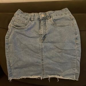 Women’s jean shorts